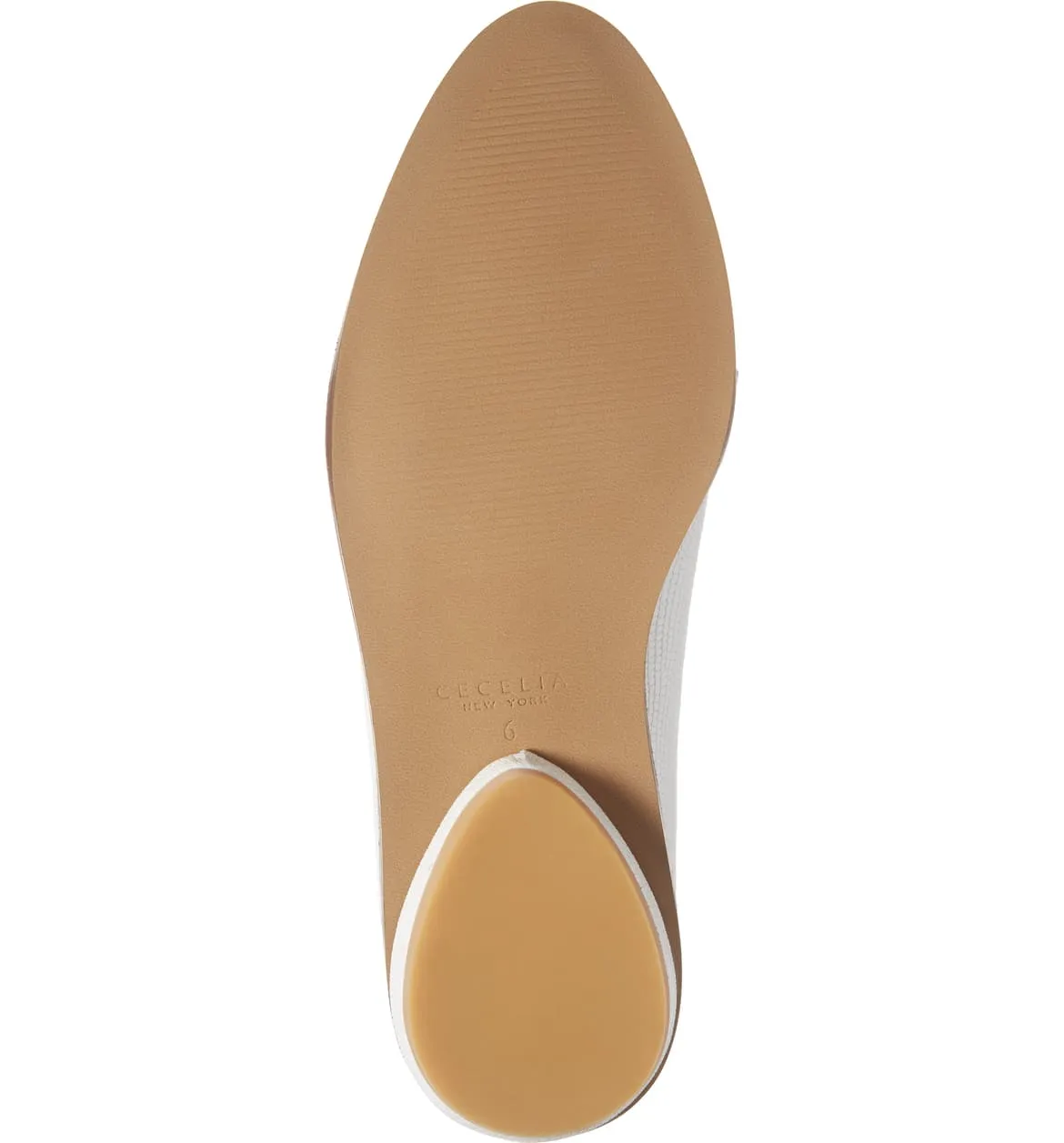 Cecelia New York FENTON Loafer Shoes Alabaster White Horse Bit Gold Buckle Flats