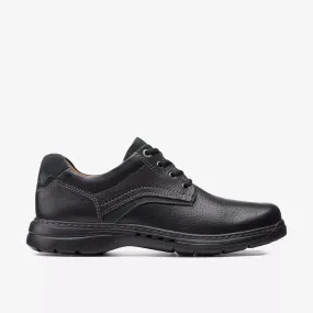 Clarks Men's Un Brawley Pace Black
