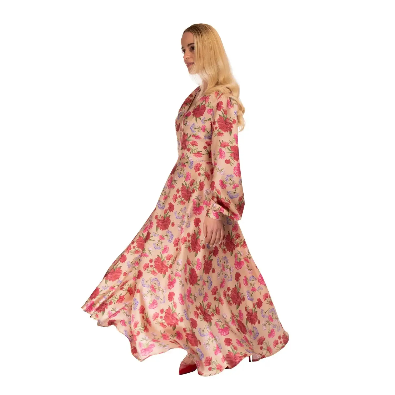Classic Romance Gown