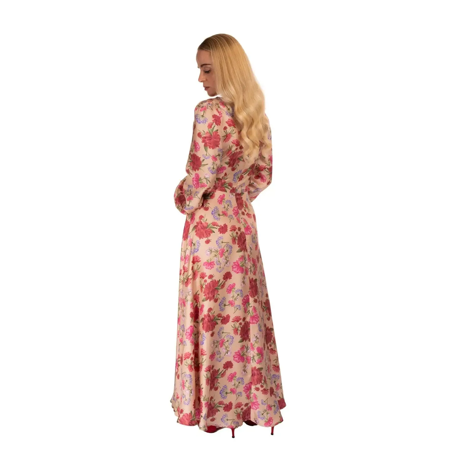 Classic Romance Gown