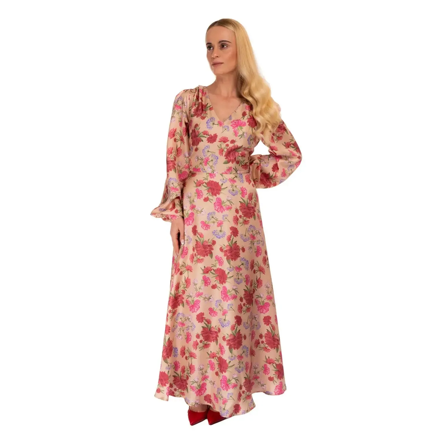 Classic Romance Gown