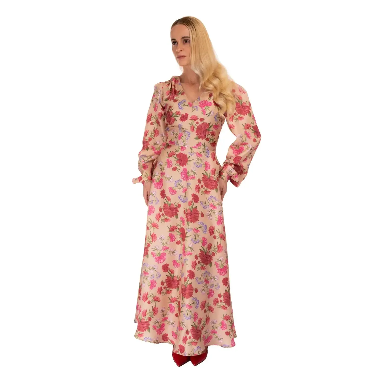 Classic Romance Gown