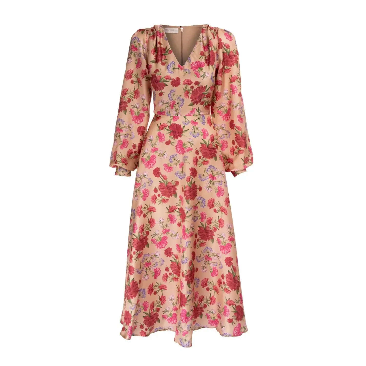 Classic Romance Gown