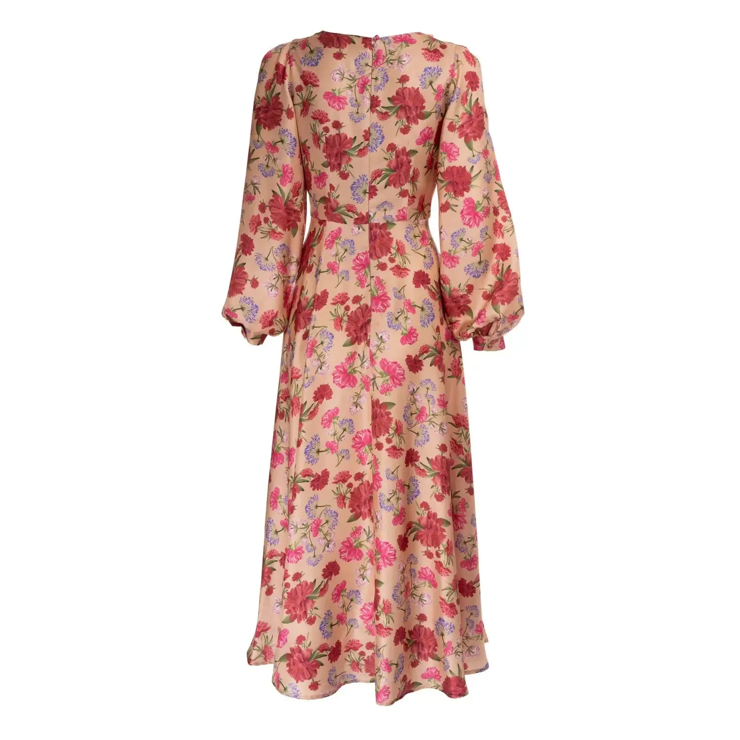 Classic Romance Gown