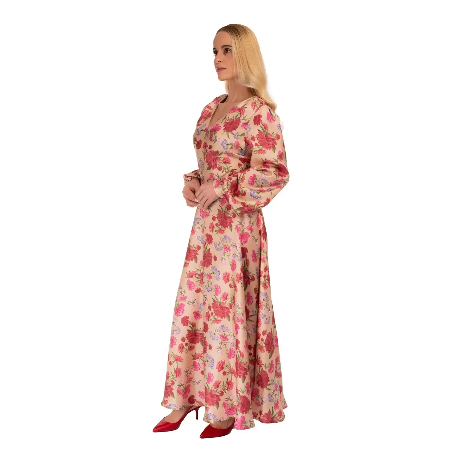 Classic Romance Gown
