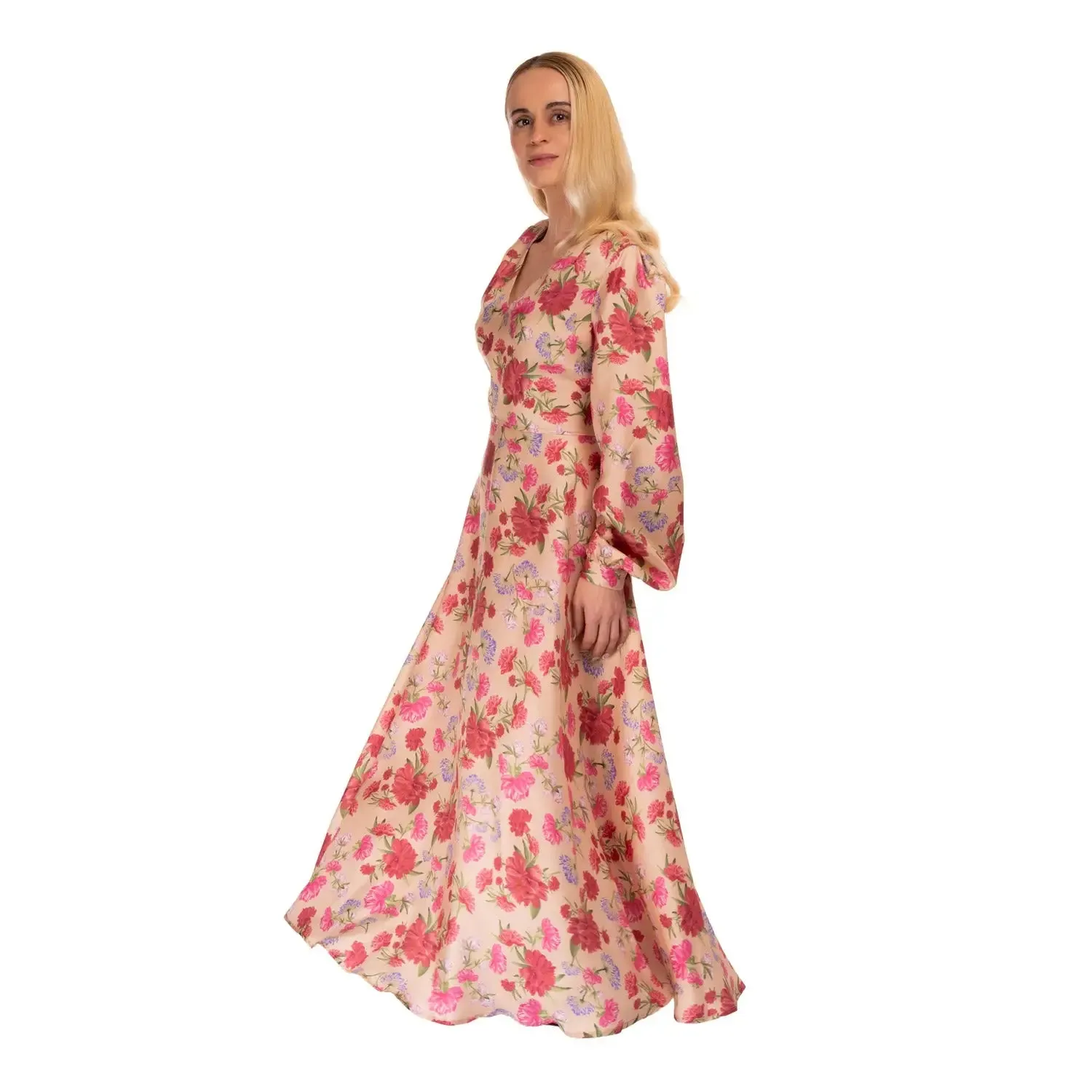 Classic Romance Gown