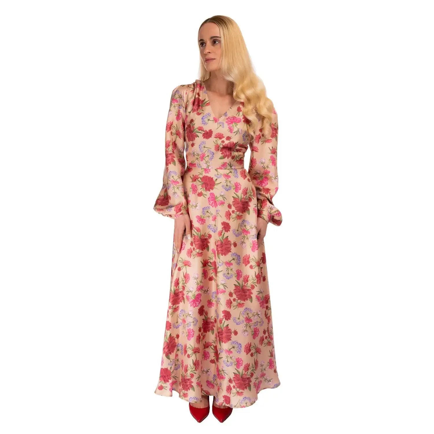 Classic Romance Gown