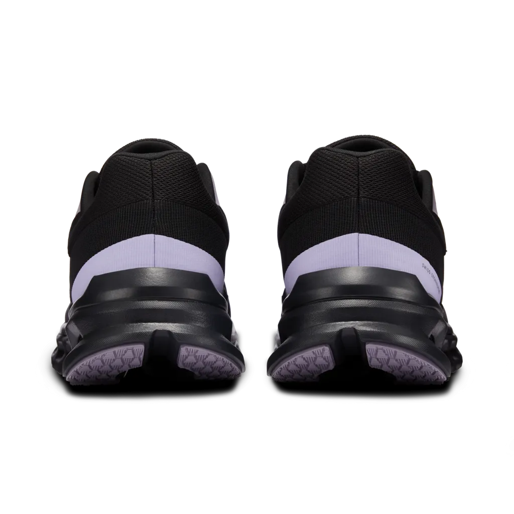 CLOUDRUNNER WOMEN | IRON/BLACK