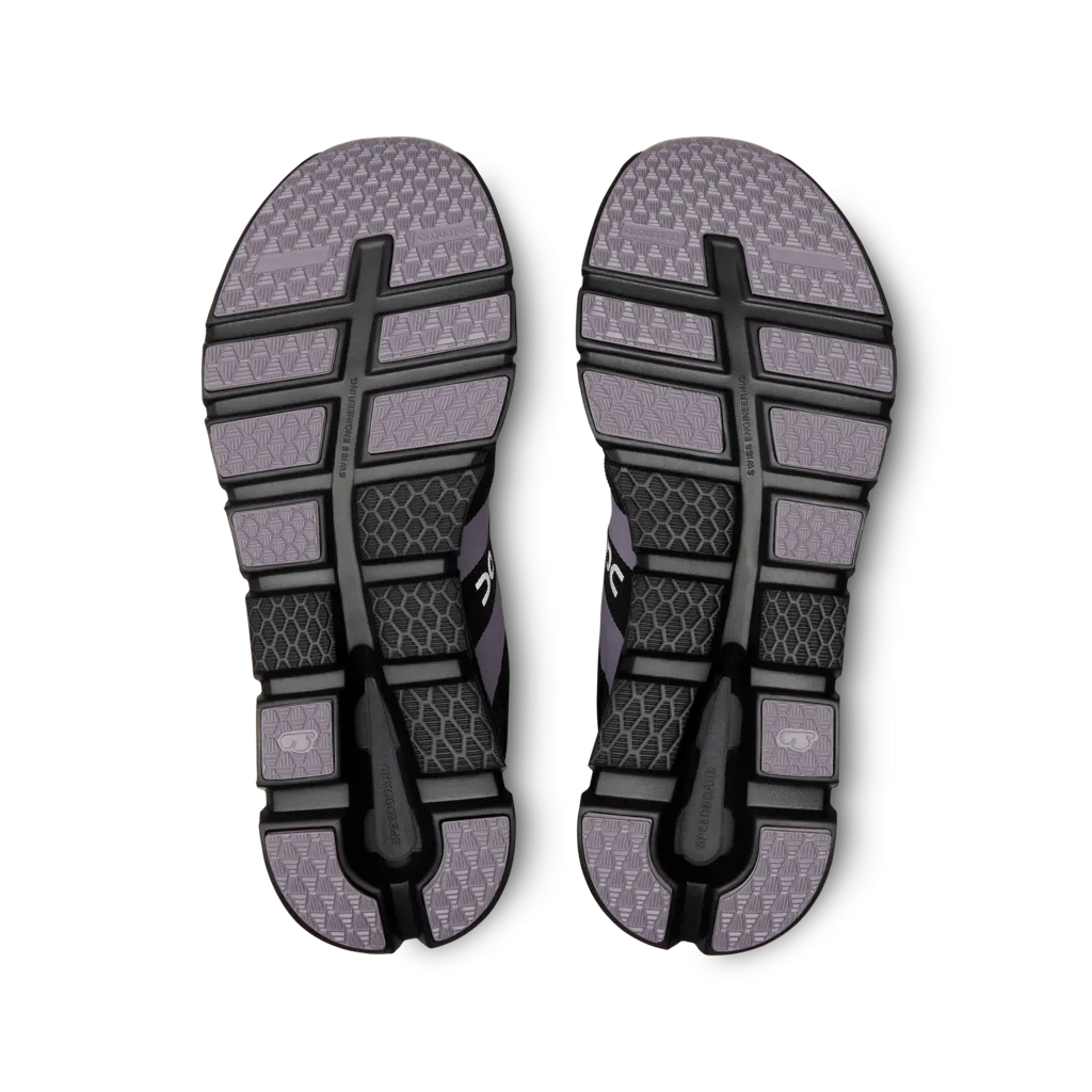 CLOUDRUNNER WOMEN | IRON/BLACK