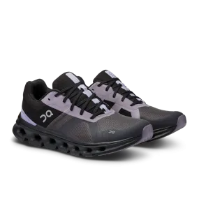 CLOUDRUNNER WOMEN | IRON/BLACK