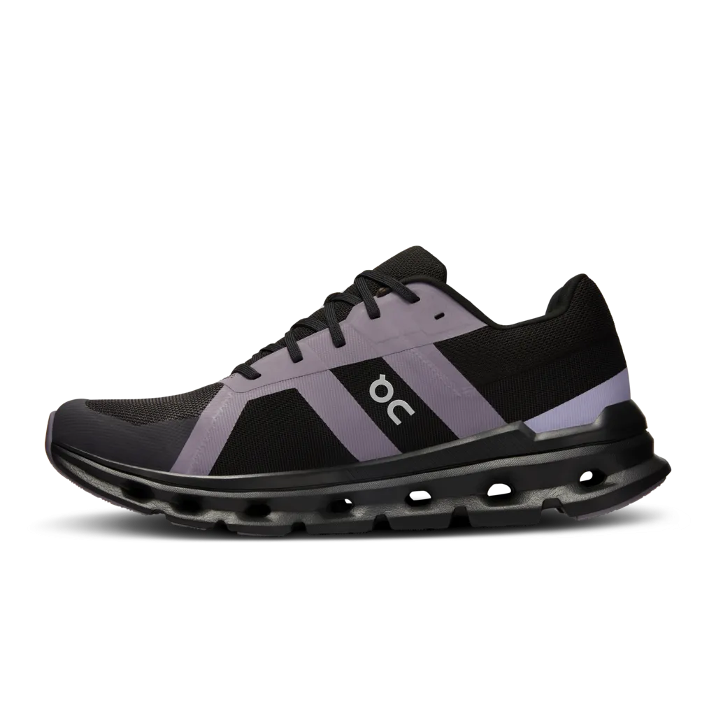 CLOUDRUNNER WOMEN | IRON/BLACK
