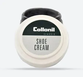 Collonil Classic Dark Brown Shoe Cream by Wide Fit Shoes