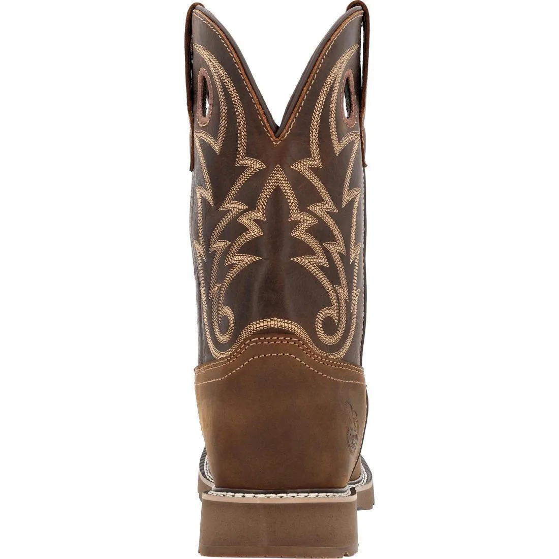 Core 37 Western 11" Waterproof Pull-On Work Boot