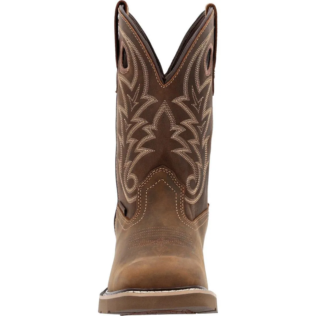 Core 37 Western 11" Waterproof Pull-On Work Boot