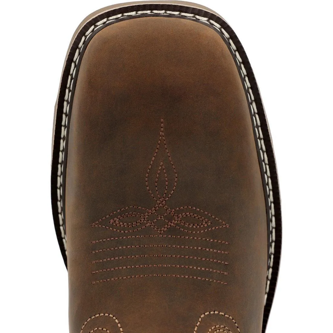 Core 37 Western 11" Waterproof Pull-On Work Boot