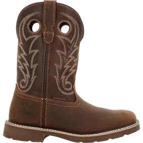 Core 37 Western 11" Waterproof Pull-On Work Boot