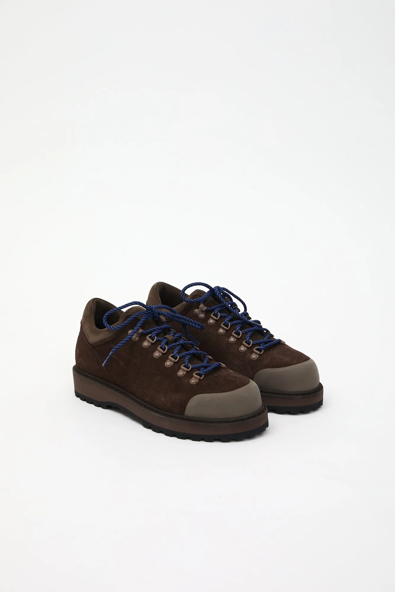 Cornaro Bison Suede