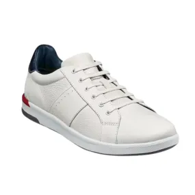 Crossover Lace to Toe - White (M)