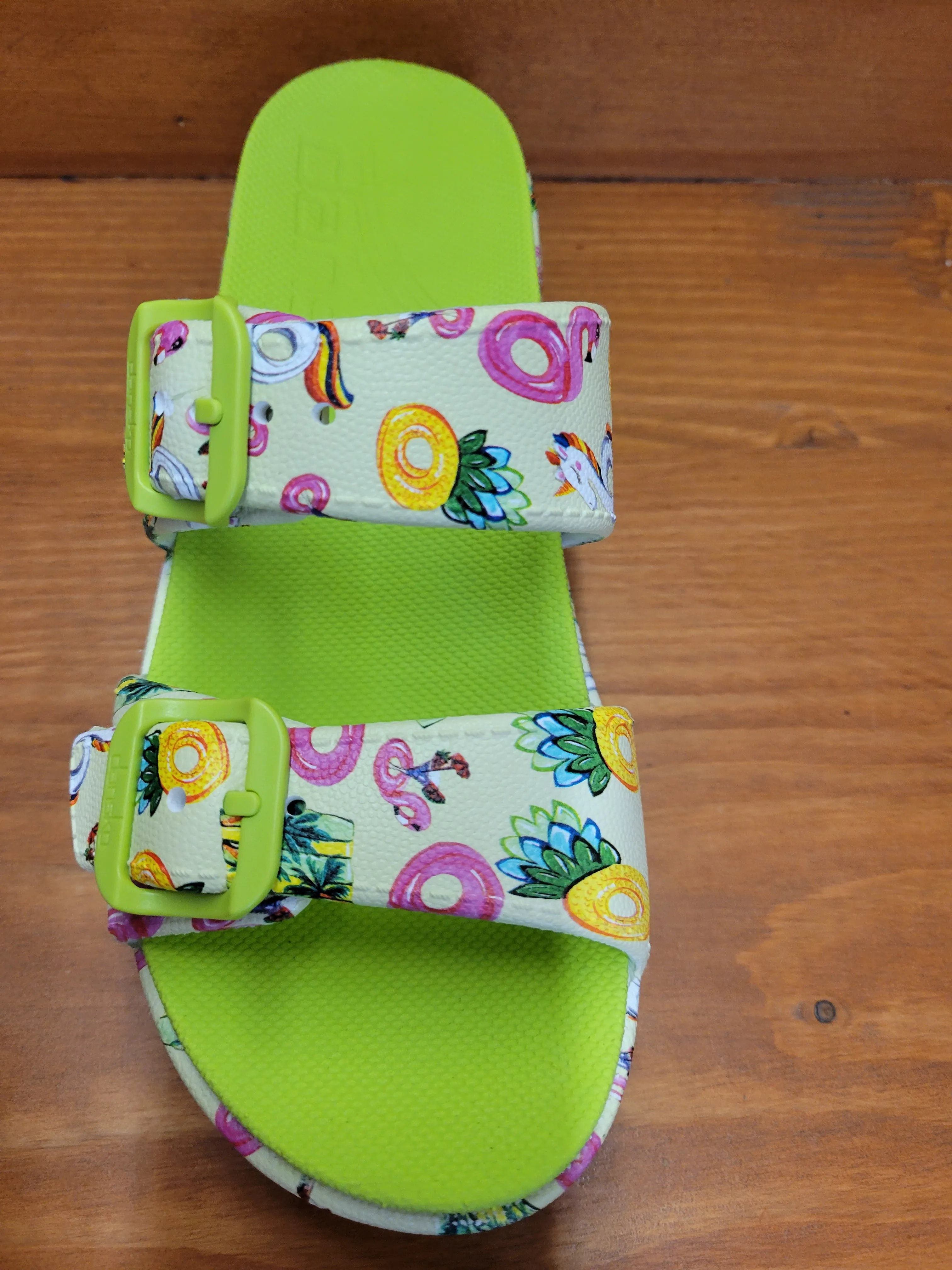 Dansko Kandi Pool Floats Molded EVA
