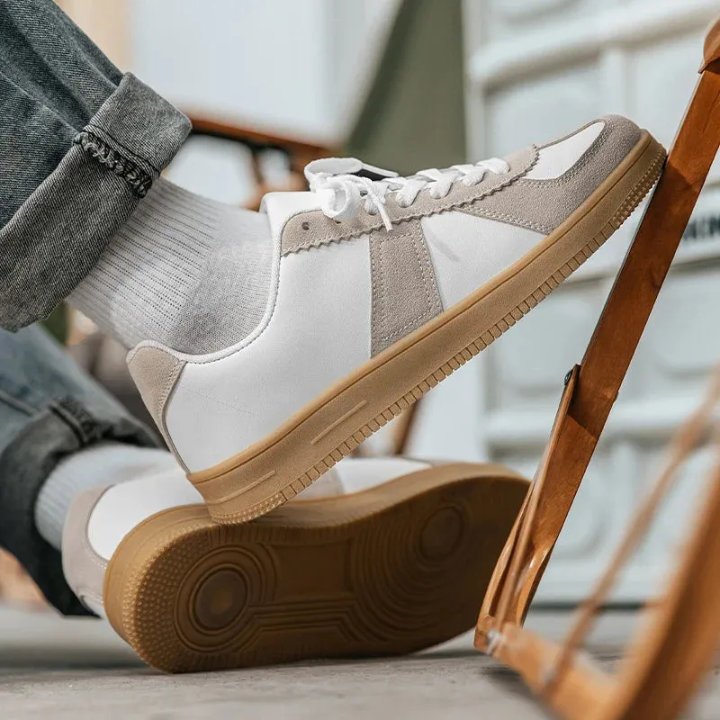 Dawson Genuine Leather Sneakers