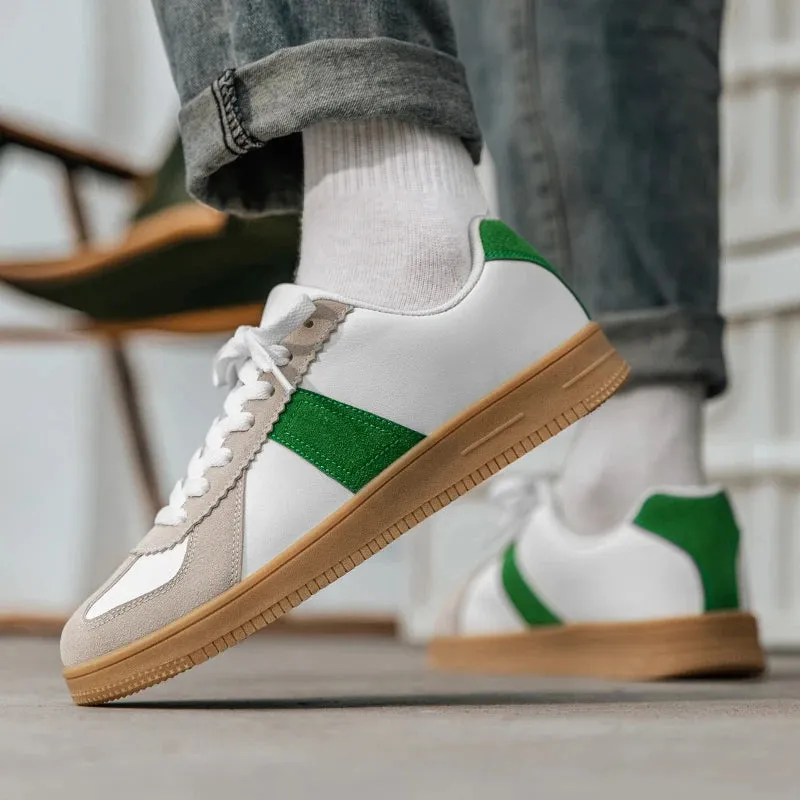 Dawson Genuine Leather Sneakers