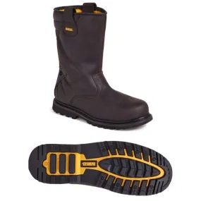Dewalt Brown Rigger Safety Boot