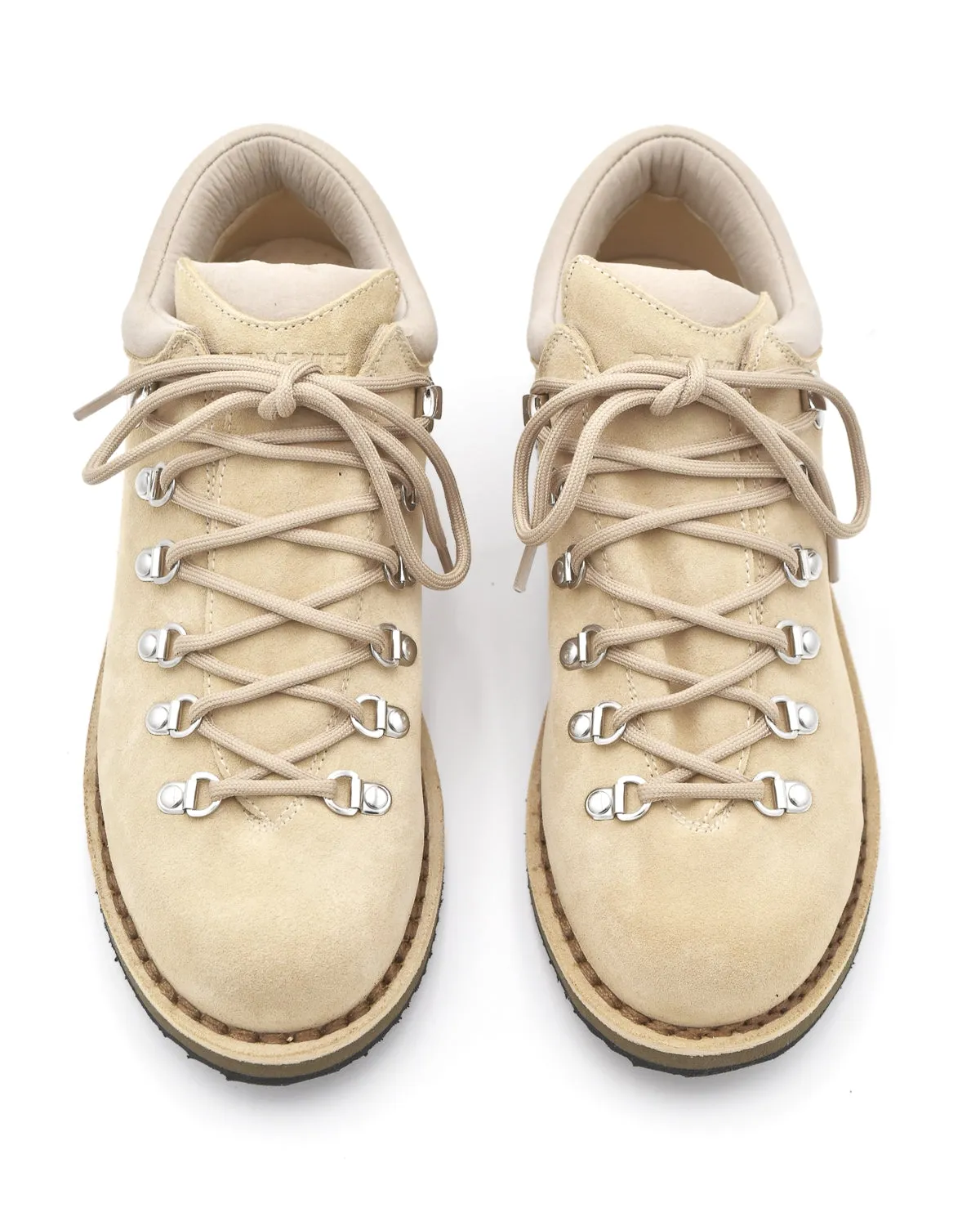 Diemme Roccia Basso in Taupe Suede