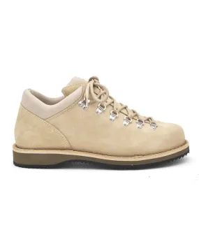 Diemme Roccia Basso in Taupe Suede
