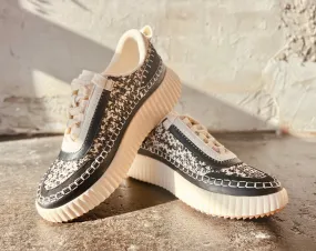 Dolea Sneaker - Black