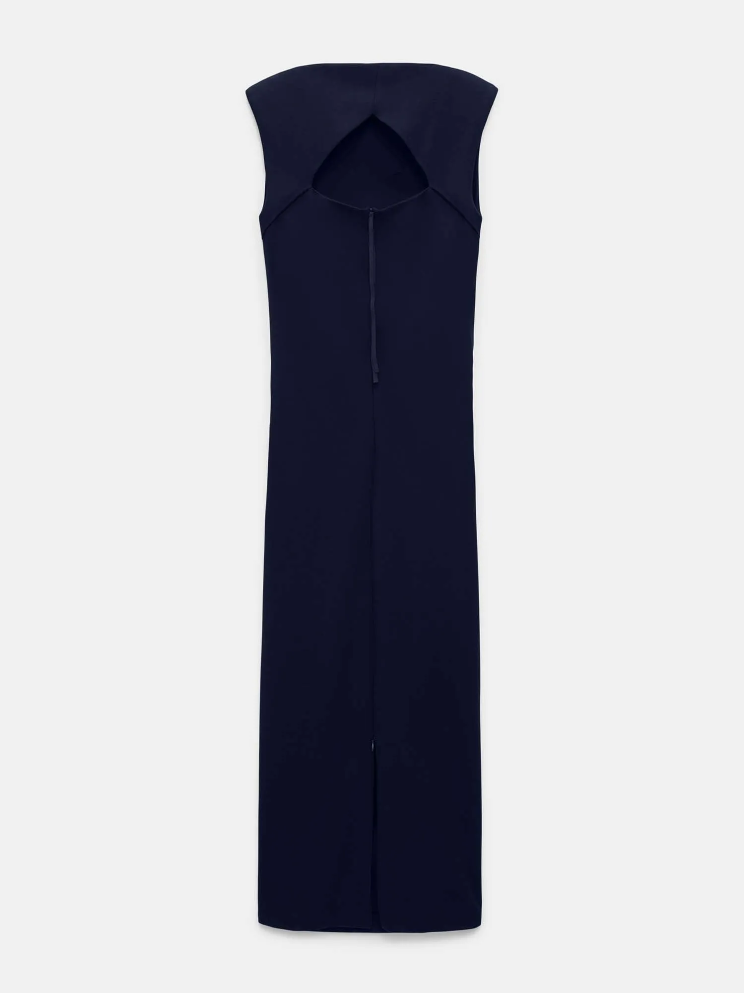 Dorothee Schumacher Emotional Essence Drapey Front Dress