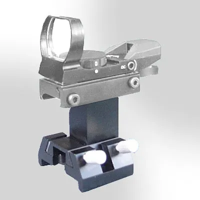 Dovetail Stalk & Shoe for F002 MRF Finder to 2.5"-3.5" Focusers or Clamshells (F002F)