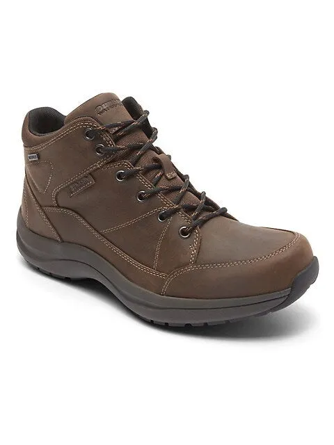 Dunham Men's Sutton Simon Lace-Up Brown