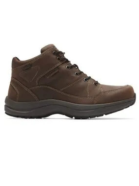 Dunham Men's Sutton Simon Lace-Up Brown