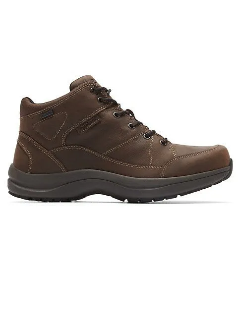 Dunham Men's Sutton Simon Lace-Up Brown