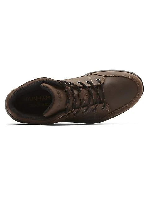 Dunham Men's Sutton Simon Lace-Up Brown