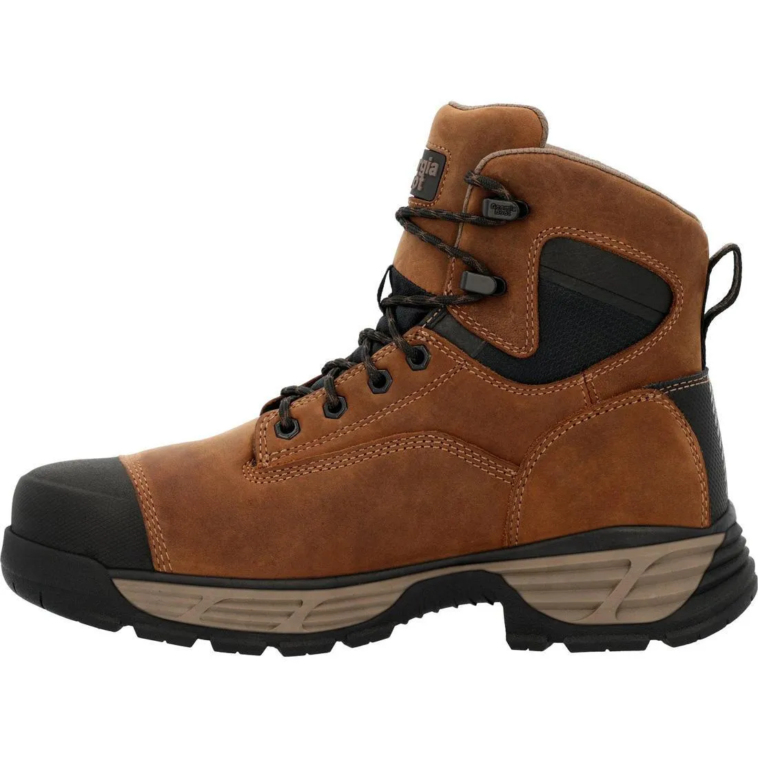 Durablend Edge 6" Waterproof Alloy-Toe Work Boot