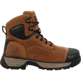 Durablend Edge 6" Waterproof Alloy-Toe Work Boot