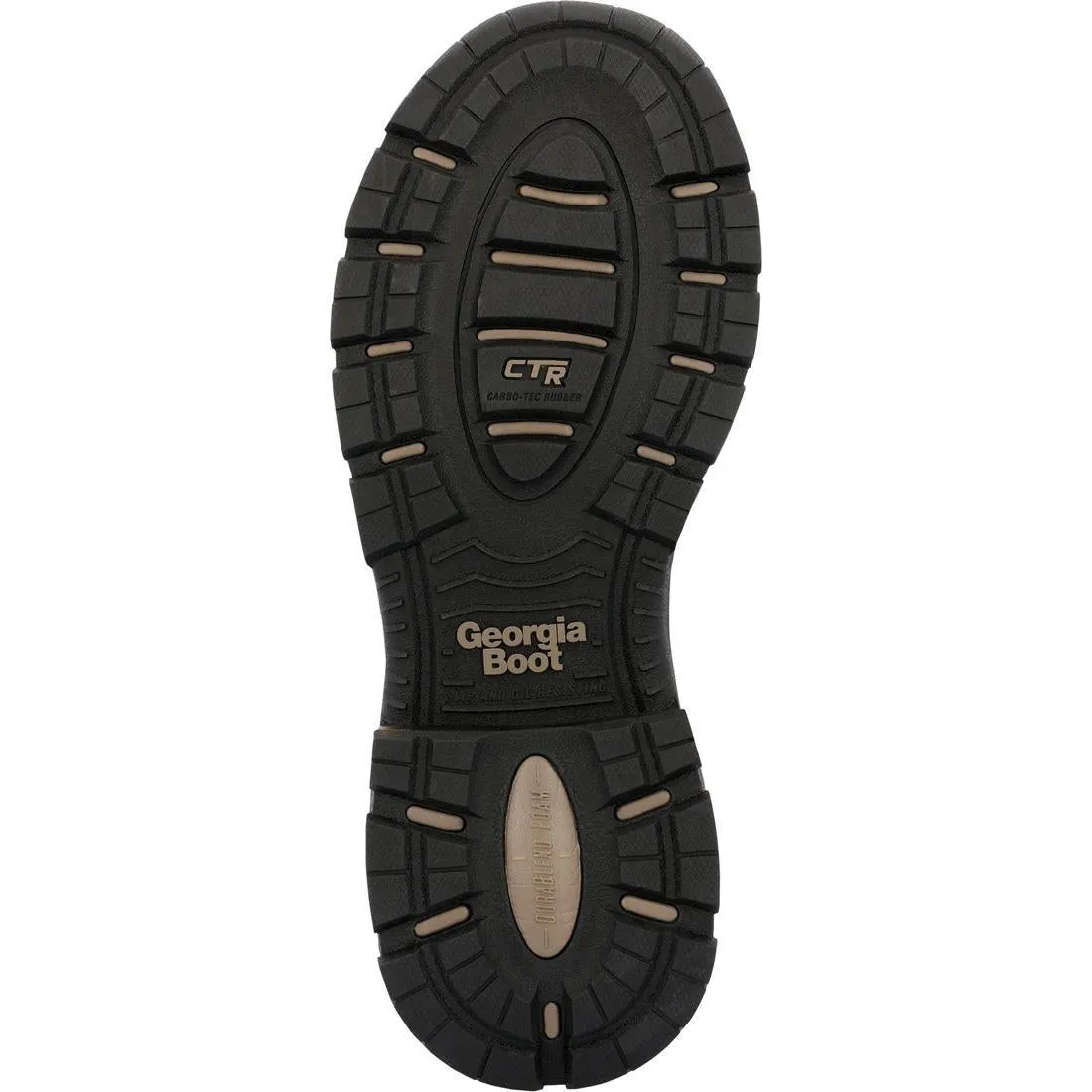 Durablend Edge 6" Waterproof Alloy-Toe Work Boot