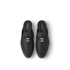 Estate Open Back Loafer