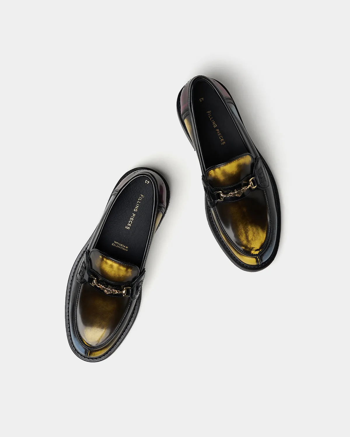 FILLING PIECES Loafer Polido Gelato Mens Shoes