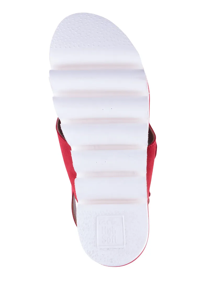 Flagstaff Women's Lightweight Adjustable Platform Sandal