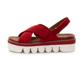 Flagstaff Women's Lightweight Adjustable Platform Sandal