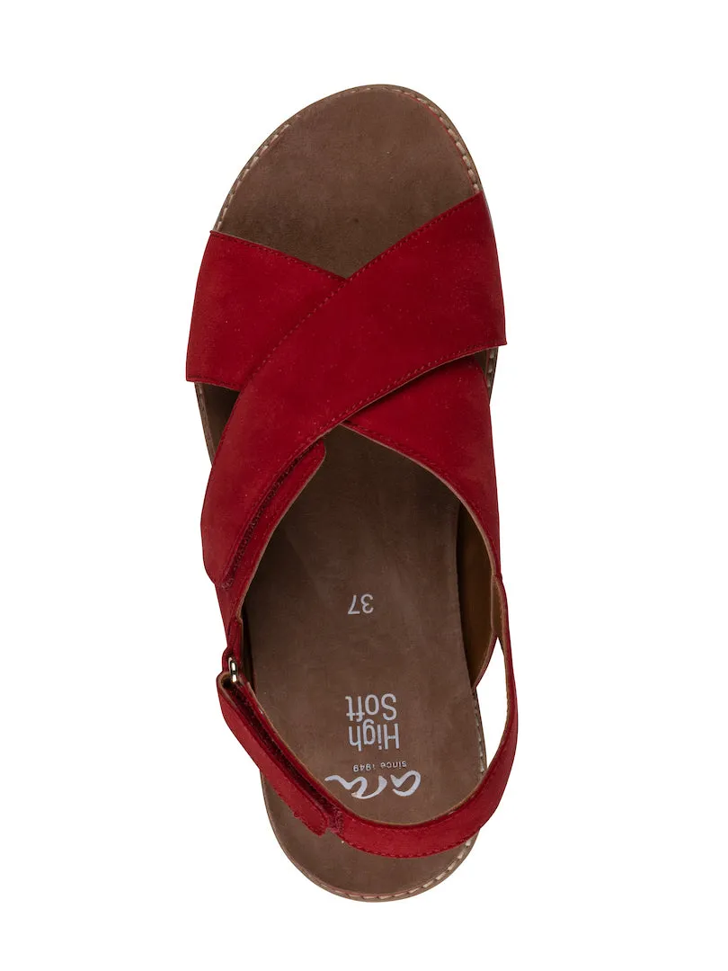 Flagstaff Women's Lightweight Adjustable Platform Sandal