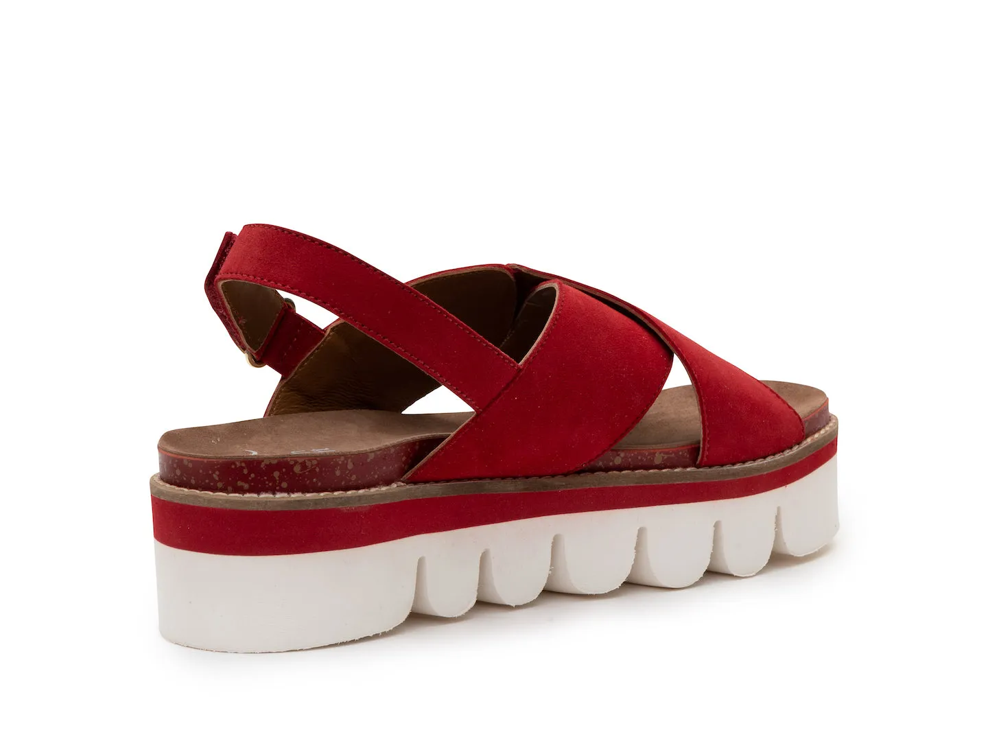 Flagstaff Women's Lightweight Adjustable Platform Sandal