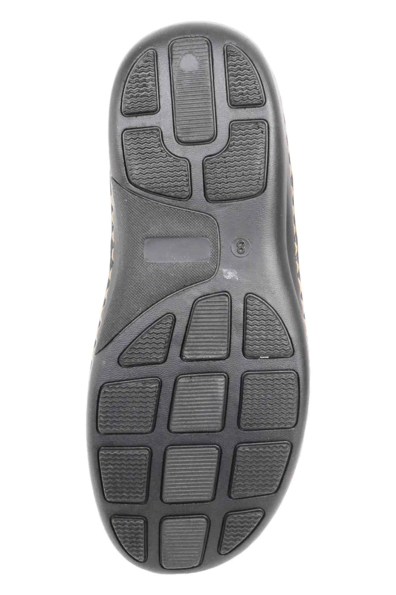 Gents leather Sandal 91865
