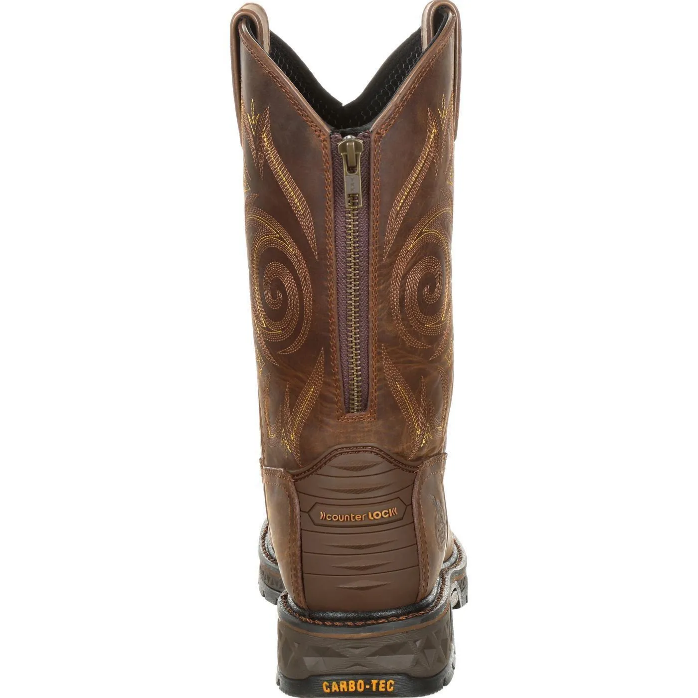 Georgia Boot Carbo-Tec LT Composite Toe Waterproof Work Wellington
