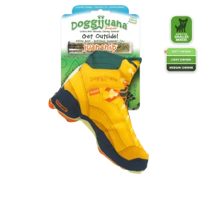 Get Outside Refillable Hiking Boot Toy