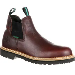 GR530 Georgia Giant High Romeo Waterproof Steel Toe