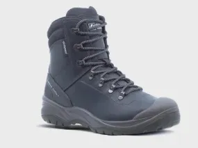 Grisport Monza Black Zip side Safety Boot