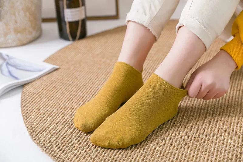 Heart Wants It Want Socks